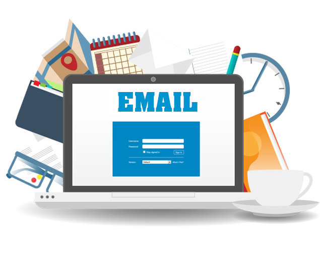 Dịch vụ Email Hosting