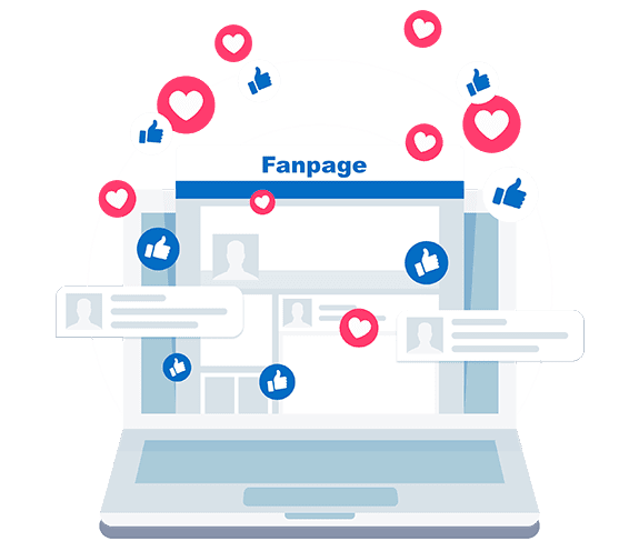 Báo giá dịch vụ quản trị Fanpage